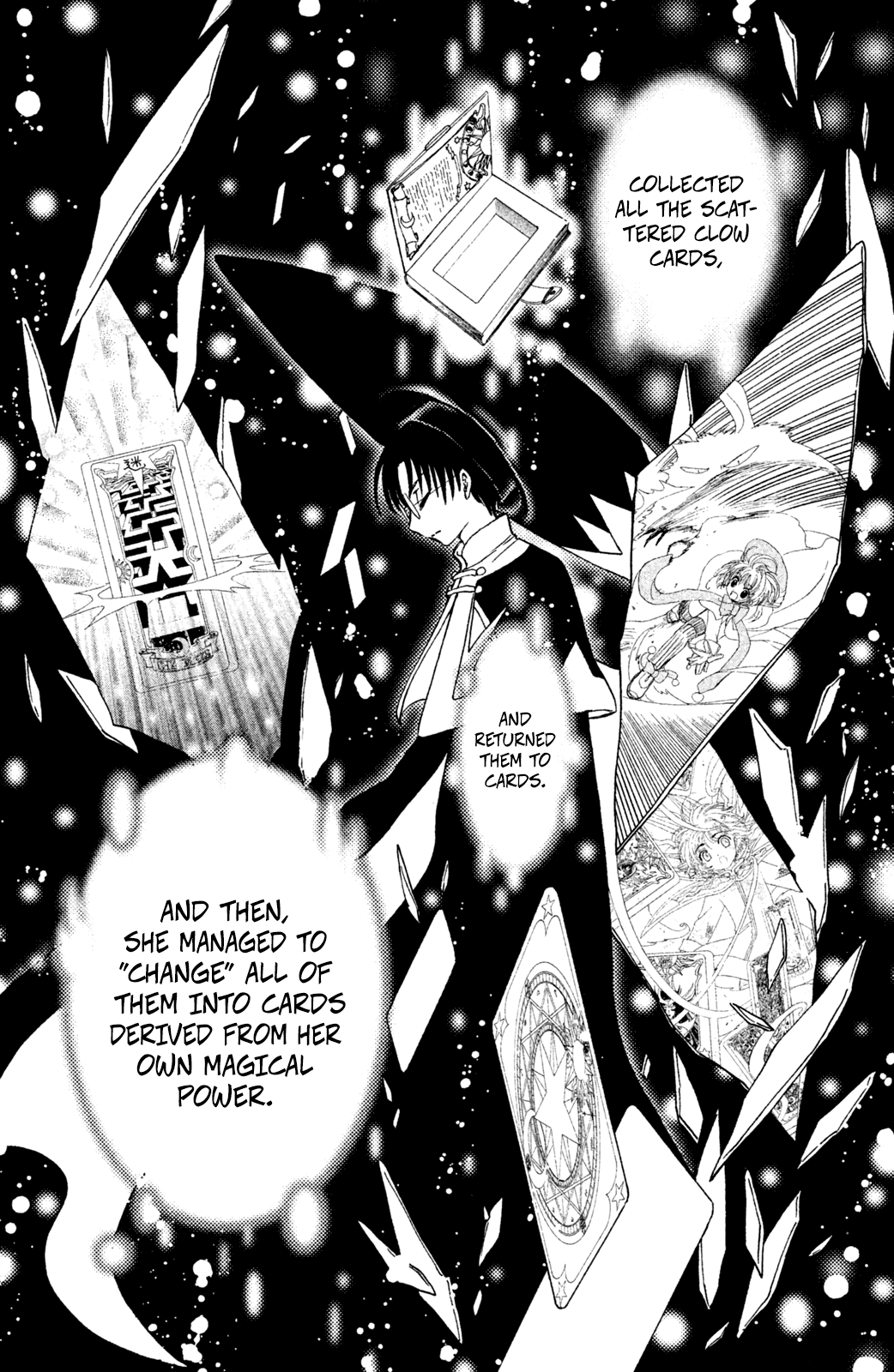 Cardcaptor Sakura - Clear Card Arc Chapter 22 29